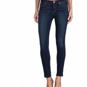 PAIGE dark wash Jeans